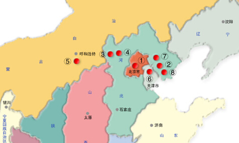 e乐采机械京津唐地区客户案例合集