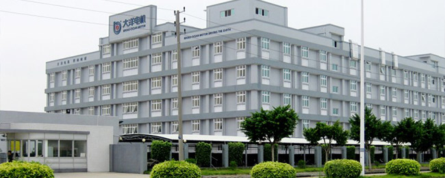 中山大洋电机采购e乐采电子压装机